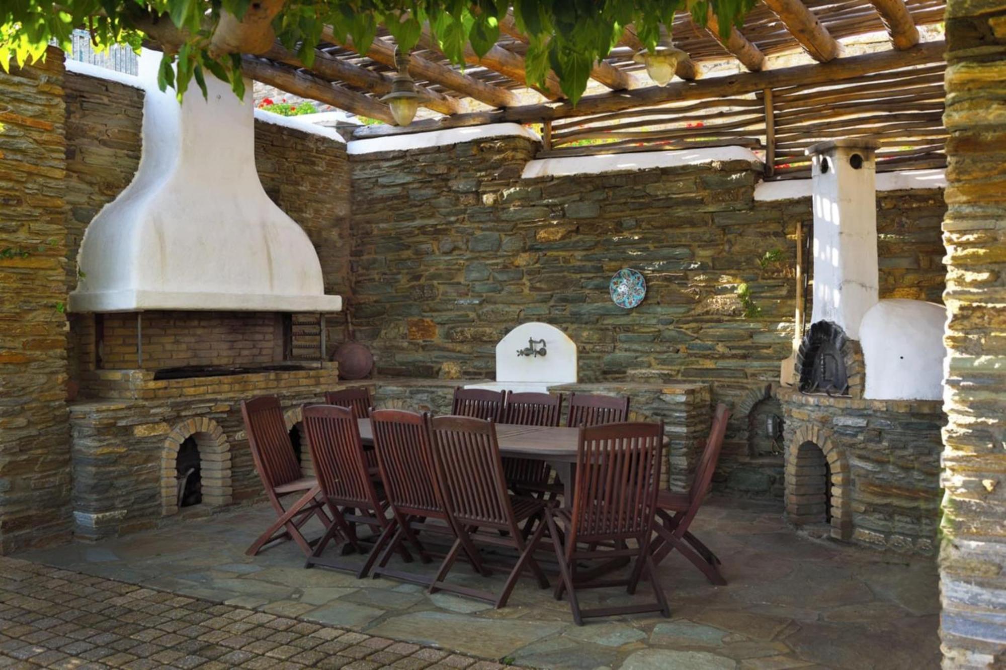 Anastasia Luxury Villas Ano Gavrio Exterior photo